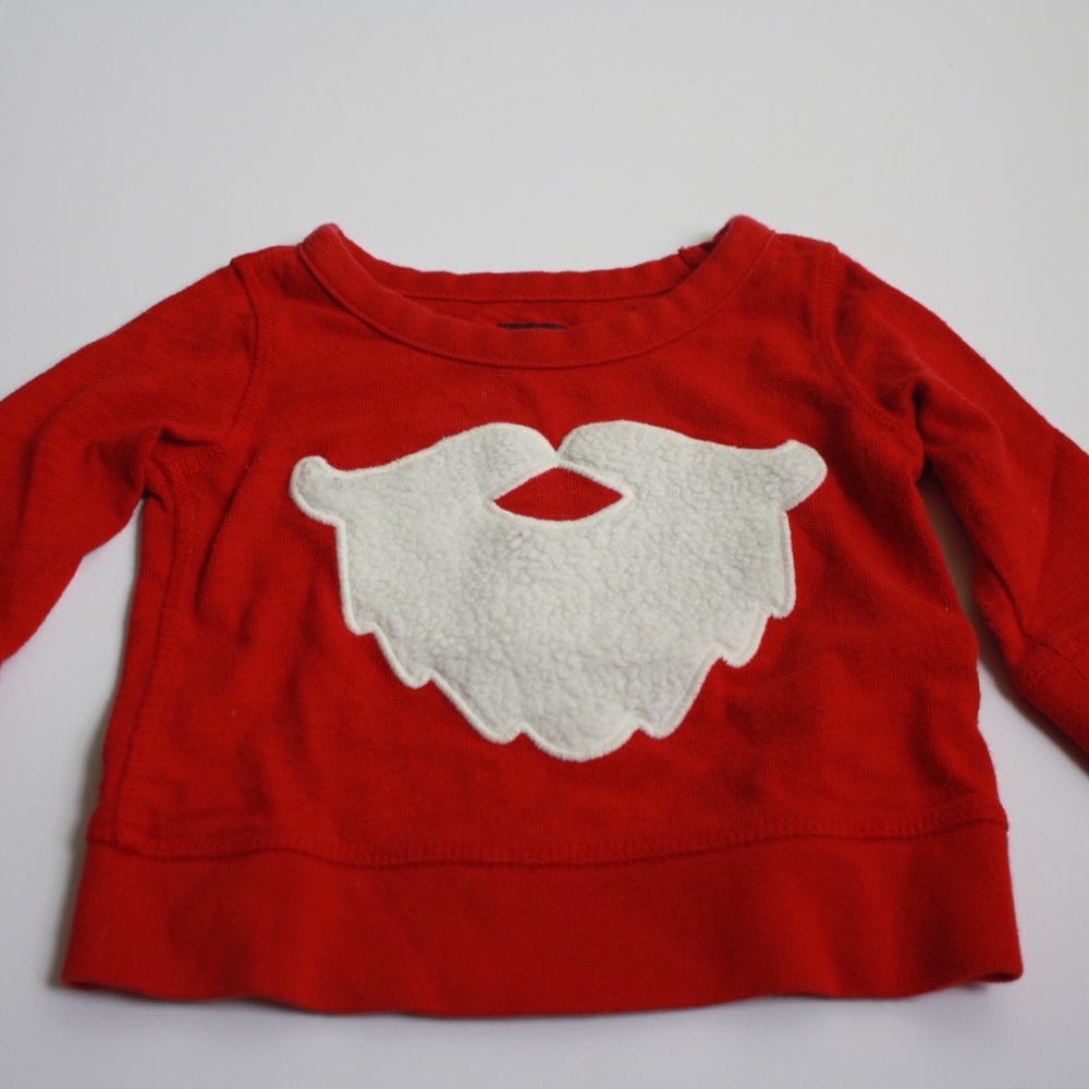 Gap Santa Sweater